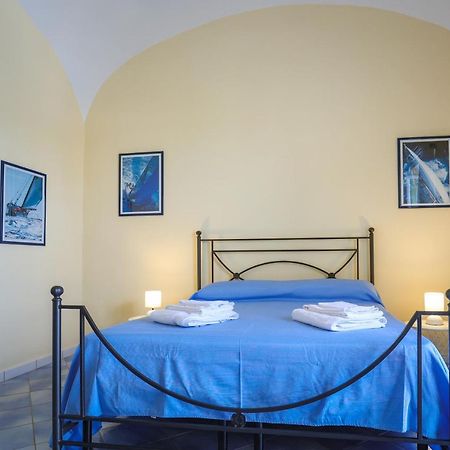 Appartamento Panoramico La Rosa Dei Venti - Maestrale Ischia Exterior photo