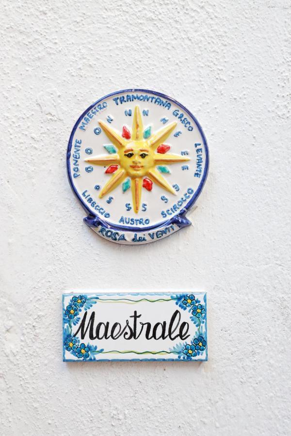 Appartamento Panoramico La Rosa Dei Venti - Maestrale Ischia Exterior photo
