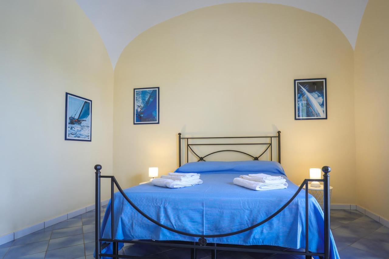Appartamento Panoramico La Rosa Dei Venti - Maestrale Ischia Exterior photo