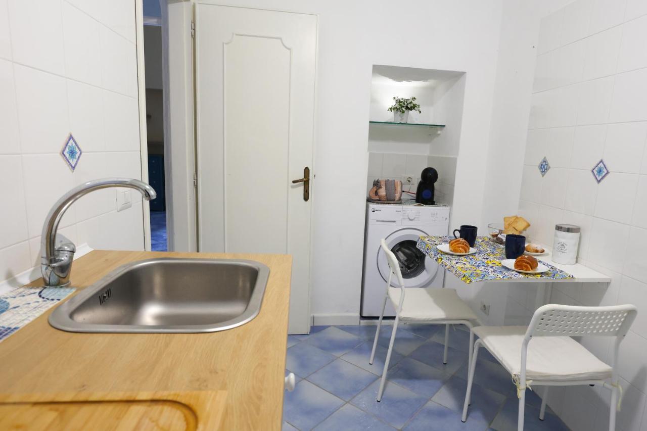 Appartamento Panoramico La Rosa Dei Venti - Maestrale Ischia Exterior photo