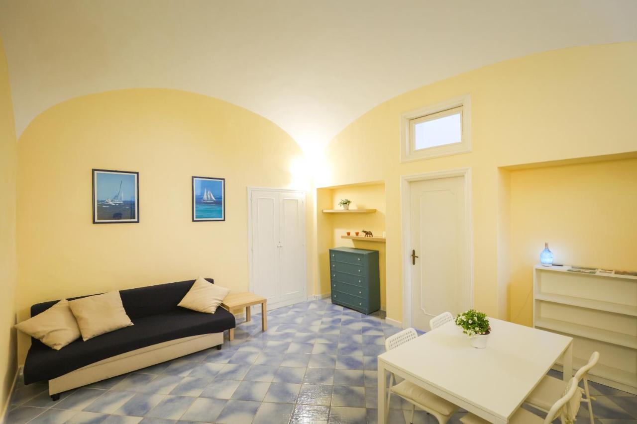 Appartamento Panoramico La Rosa Dei Venti - Maestrale Ischia Exterior photo